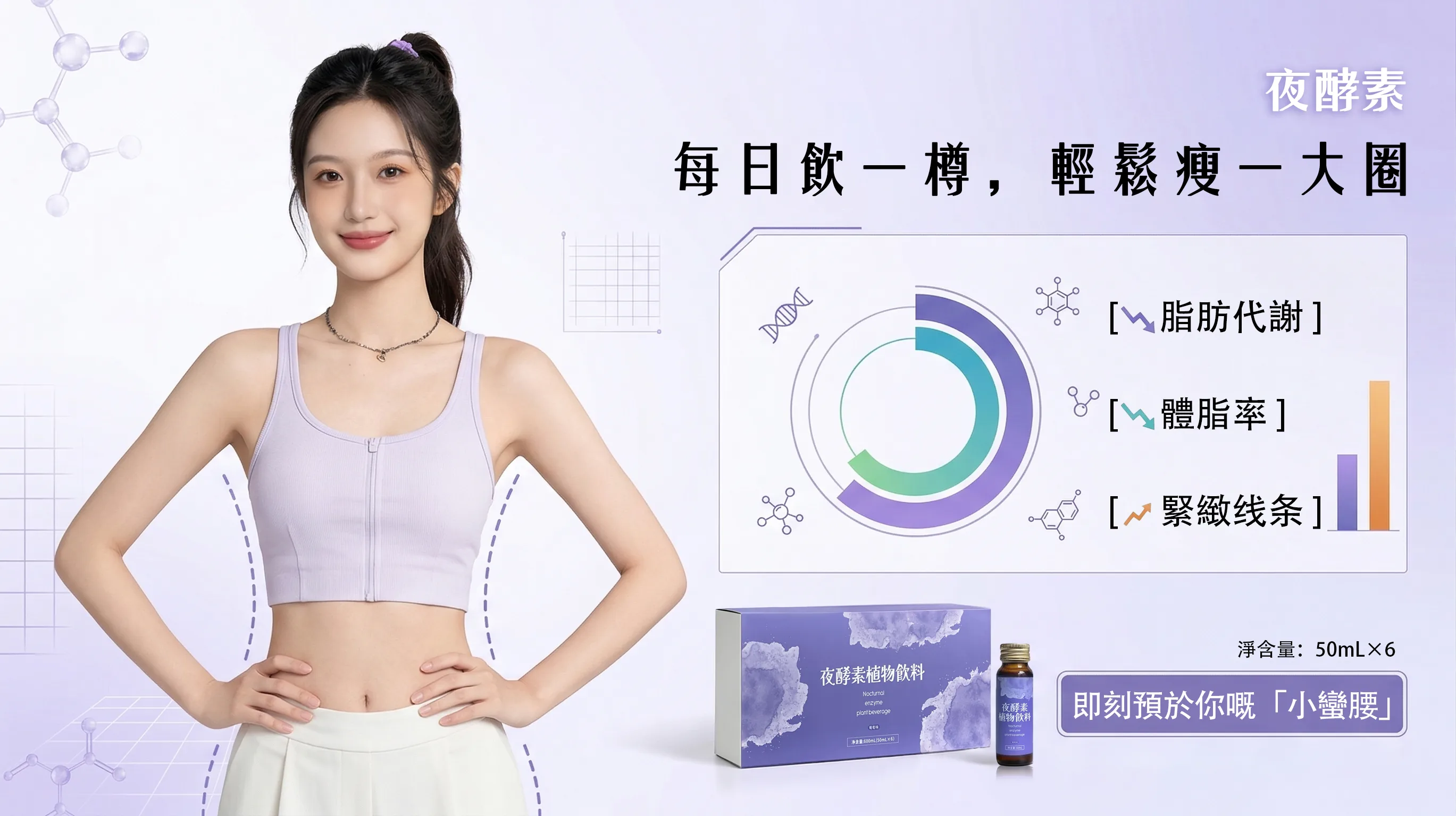 每日飲一樽，輕鬆瘦一大圈